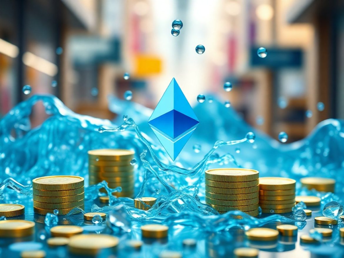 Fragmentation de la liquidité : LiquidChain lève 933 000 $ alors qu’Ethereum consolide ses supports