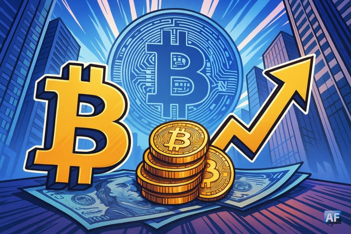 Les ETF Bitcoin américains signent leur meilleure semaine depuis avril