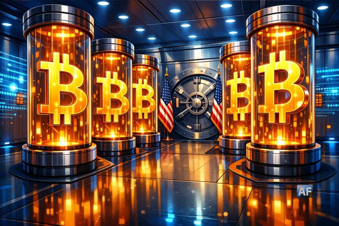 Bitcoin : Cathie Wood prévoit 1,25 million $ face à l’or