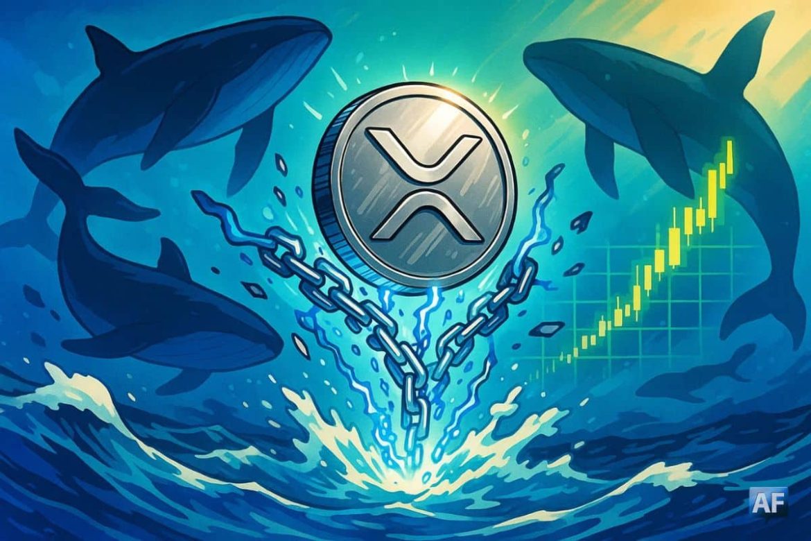 1 308 BTC échangés contre de l’ETH en six jours