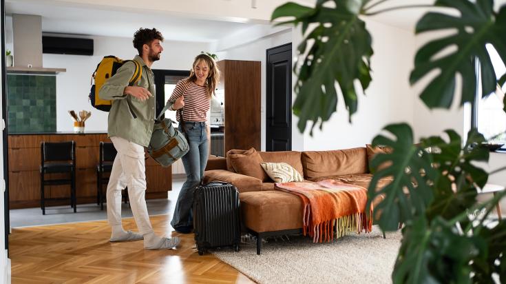 Locataire : pouvez-vous héberger qui vous voulez chez vous sans prévenir le propriétaire ?