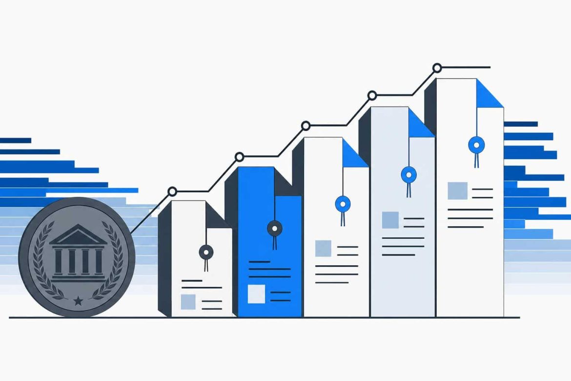 Le collatéral tokenisé poursuit sa marche à la CFTC, lettre après lettre